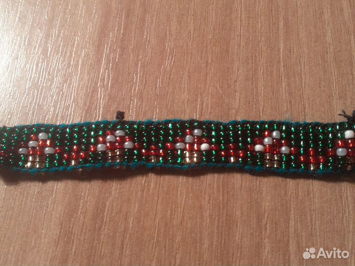 Фенечки из бисера
