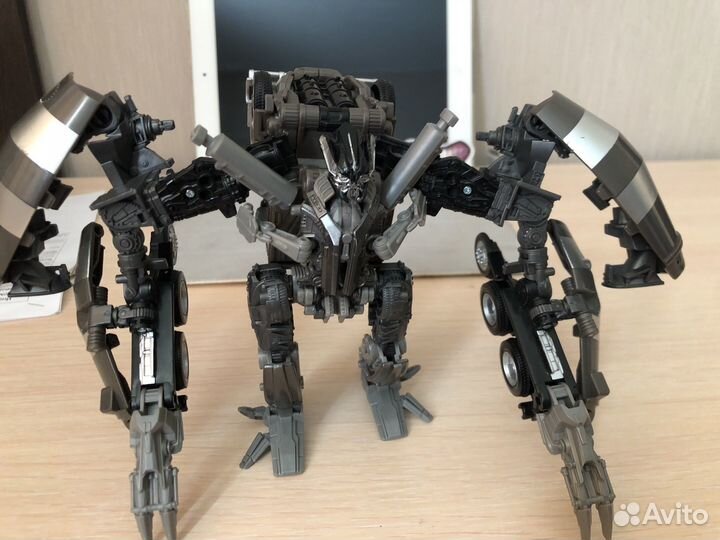 Игрушки трансформеры