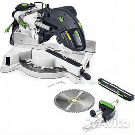 Festool chop saw store ks 120