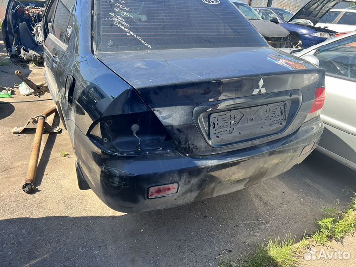 Mitsubishi Lancer 9, разбор, запчасти