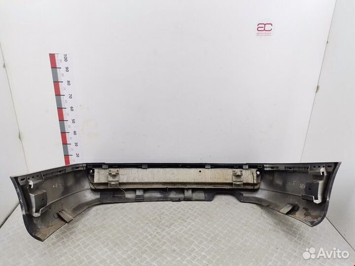 Бампер задний для Audi A8 D2 4D0807305B