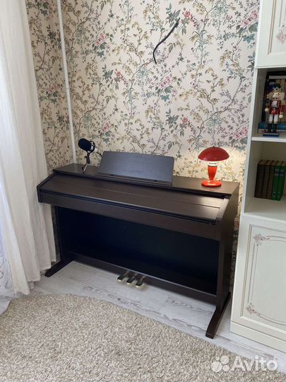 Цифровое фортепиано