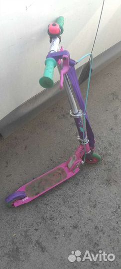 Самокат oxelo play 5 Декатлон