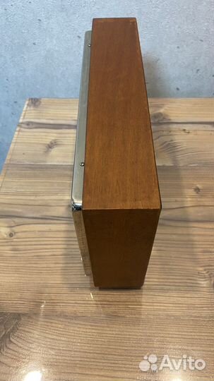 Часы Маяк настольные 371-чбнэ