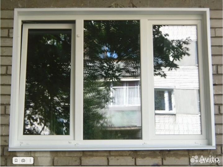 Евроокна, пластиковые окна