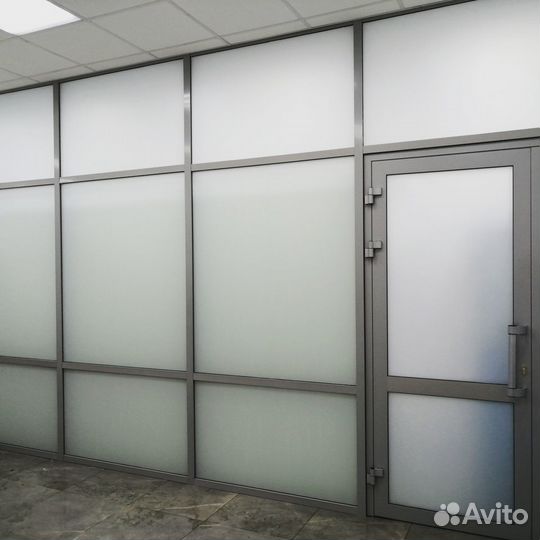 Тонировка балкона, окон, лоджий, офисных перегород