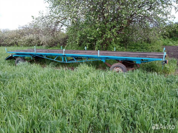 Прицеп для пчёл