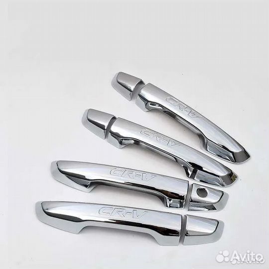 D. Накладки на ручки Honda CR-V CRV 2017-2021