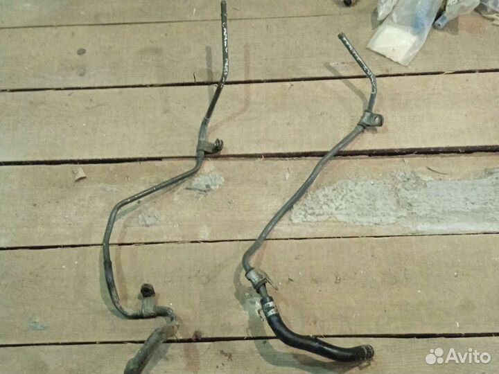 Трубка Гур обратная магистраль Toyota camry V40