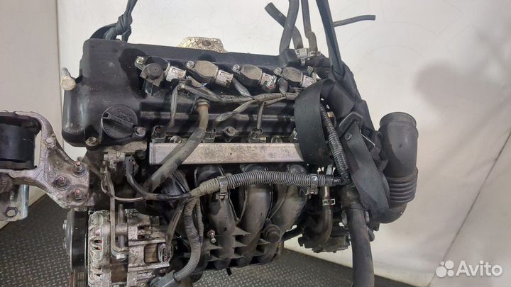 Двигатель Mitsubishi ASX 4A92 1.6 Бензин, 2018