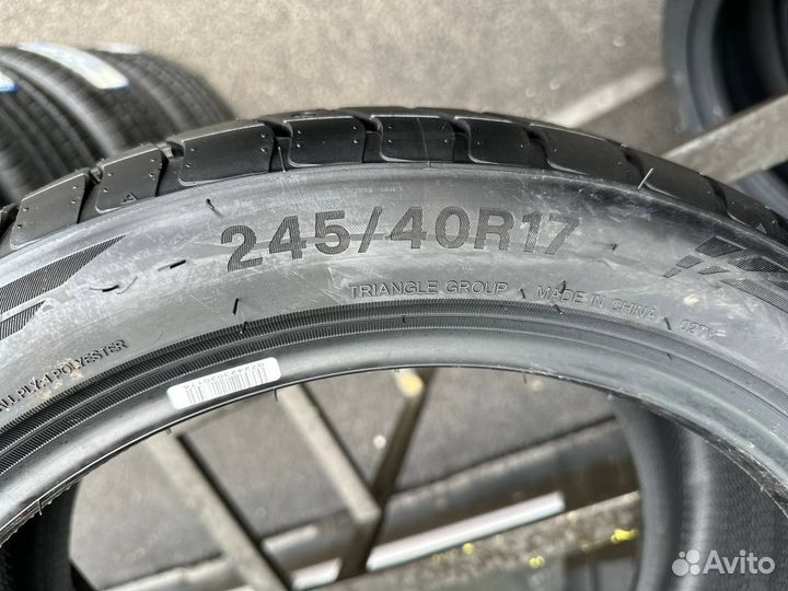 Triangle EffeXSport TH202 245/40 R17 95