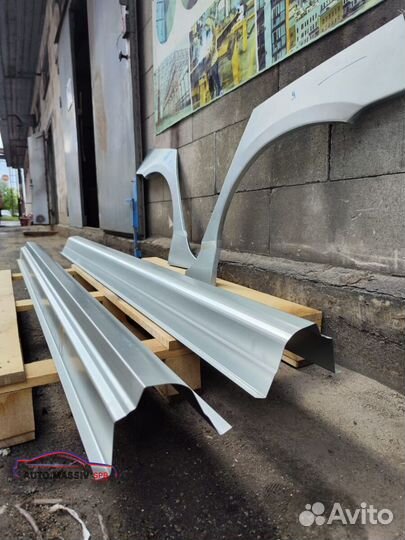 Пороги ремонтные LADA Kalina 1