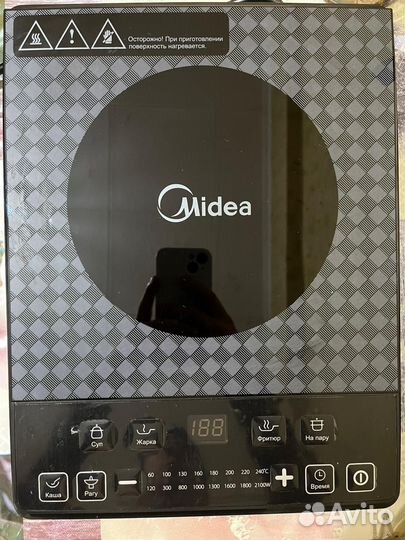 Индукционная плитка