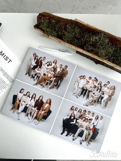 Выпускные альбомы