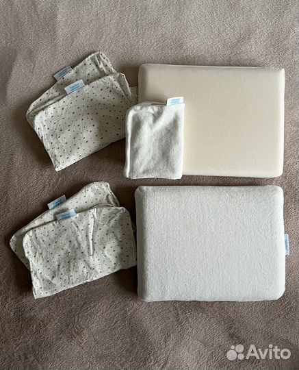 Подушки детские, 1+, Фабрика облаков