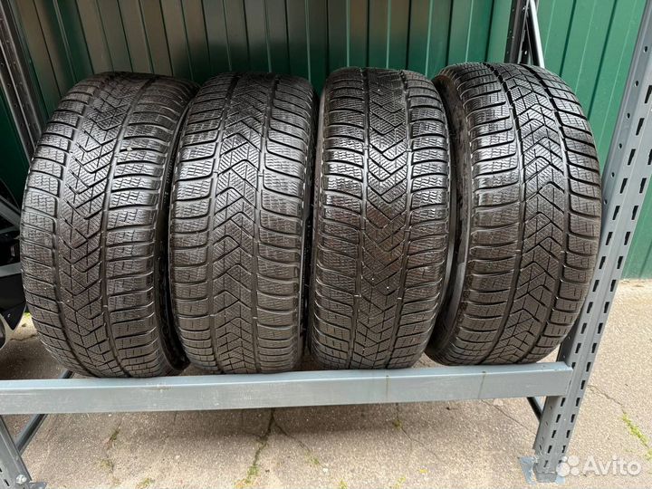 Колеса в сборе Mersedes зимние 245/45 R19