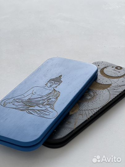 Доска Садху гвозди медь+цинк