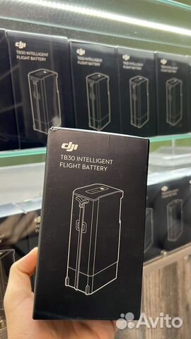 Батареи dji tb30 intelligent flight battery