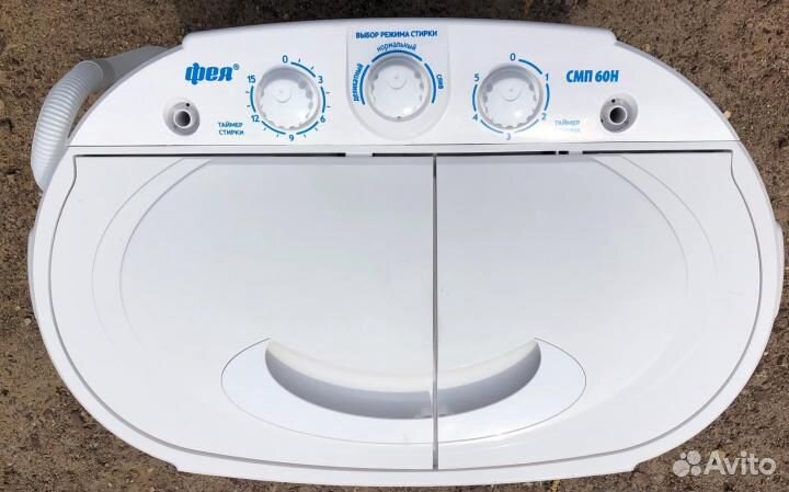 Стиральная машина Фея смп-60Н