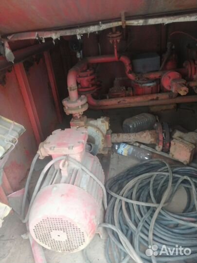 Полуприцеп газовоз Алексеевка Химмаш 9609-0000010, 2007