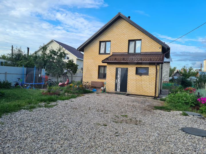 Коттедж 104,2 м² на участке 4 сот.