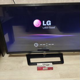 Телевизор LG 42LM580T с 3D Cinema