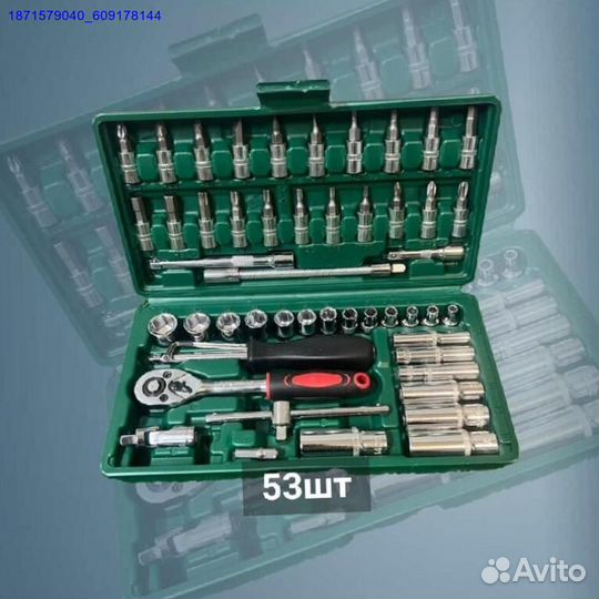 Набор инструментов (Арт.60125)