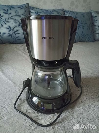 Кофеварка капельная Philips HD 7459