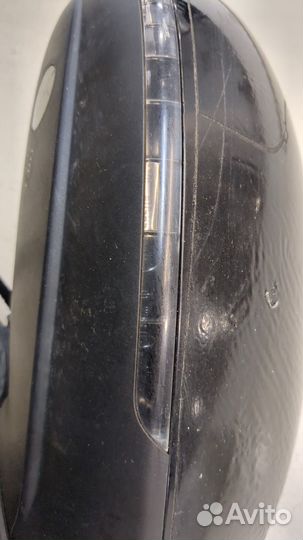 Зеркало боковое правое Volkswagen Touareg, 2011