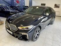 BMW X6 3.0 AT, 2020, 50 000 км, с пробегом, цена 8 970 000 руб.