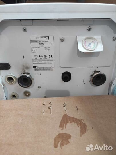 Электрический котел protherm скат 18квт
