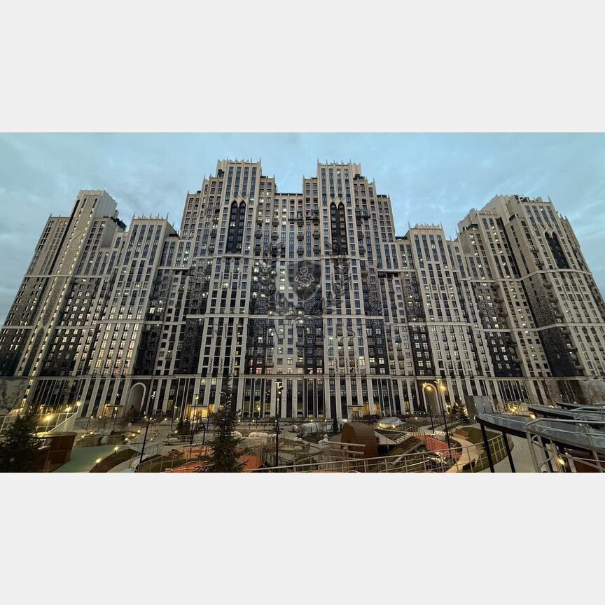 1-к. квартира, 35,8 м², 10/28 эт.