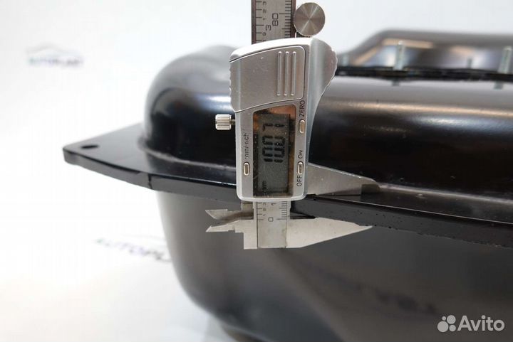 Топливный бак Toyota Land Cruiser 100, Lexus LX470