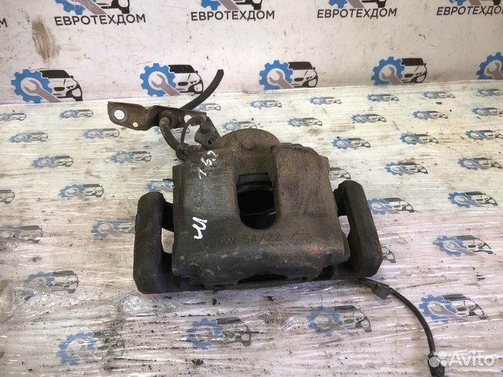 Суппорт задний левый Bmw 323I E46 256S4 1999