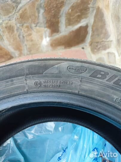 Yokohama BluEarth-A AE-50 215/55 R17