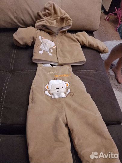 Детский костюм