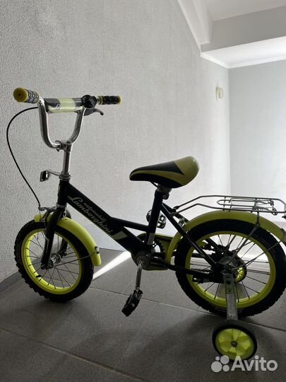 Велосипед lamborghini