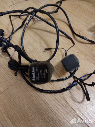 Сигнализация Цезарь сателлит