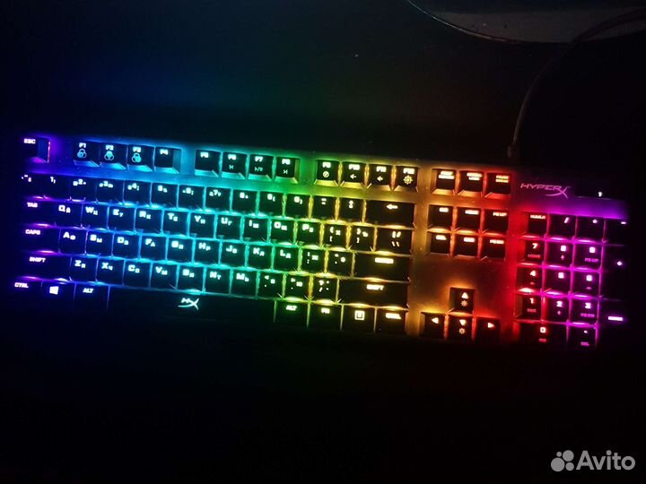 HyperX Alloy Origins