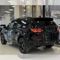 Land Rover Discovery Sport 2.0 AT, 2019, 85 000 км, с пробегом, цена 3 595 000 руб.