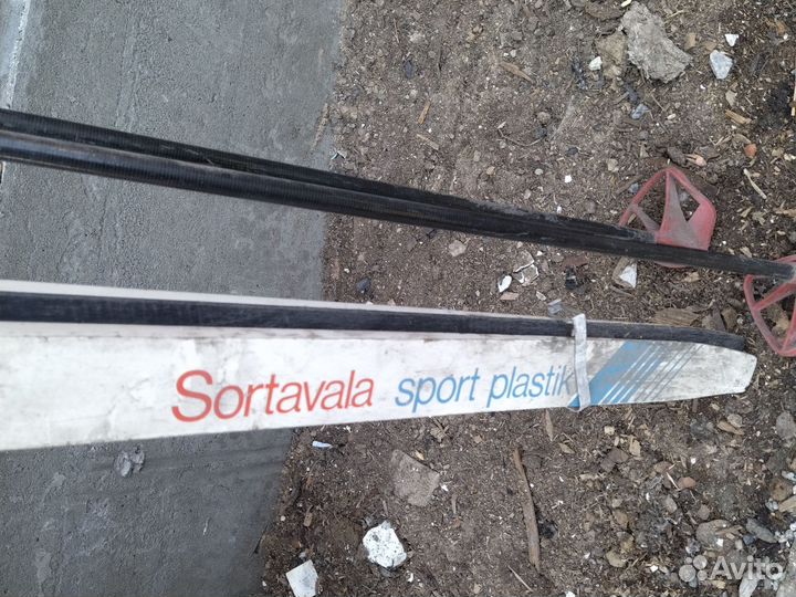 Лыжи беговые