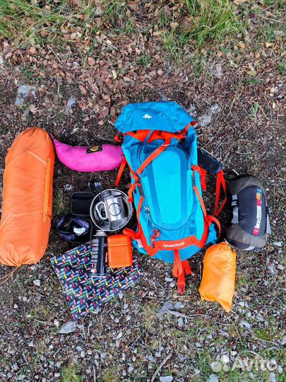Аренда туристического снаряжения