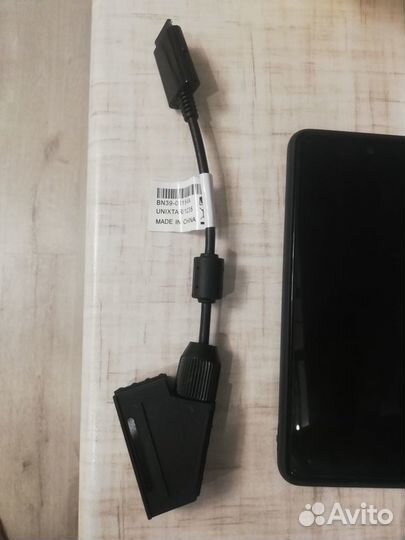 Переходник scart bn39-01154a для тв Samsung