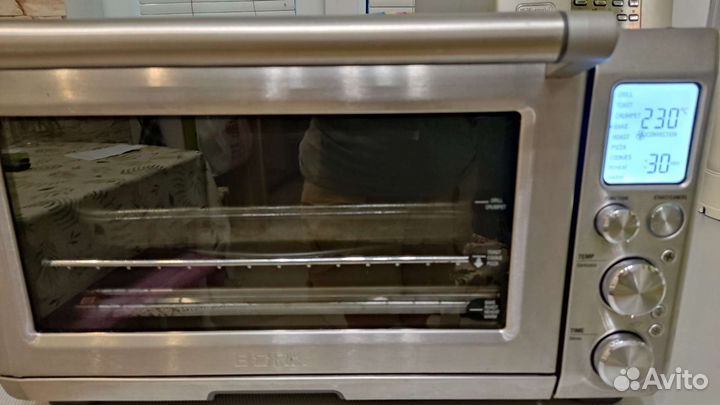 Мини- печь Bork