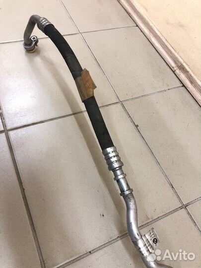 Трубка кондиционера BMW X5 E70 X6 E71