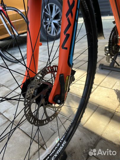 Велосипед горный