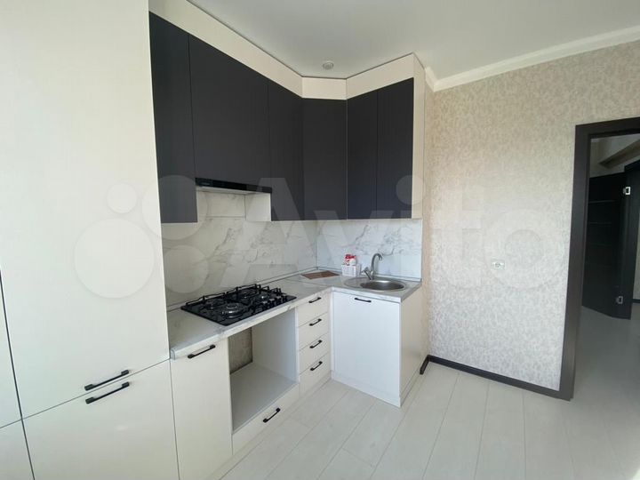 1-к. квартира, 43,5 м², 4/9 эт.