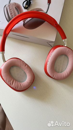 Наушники новые