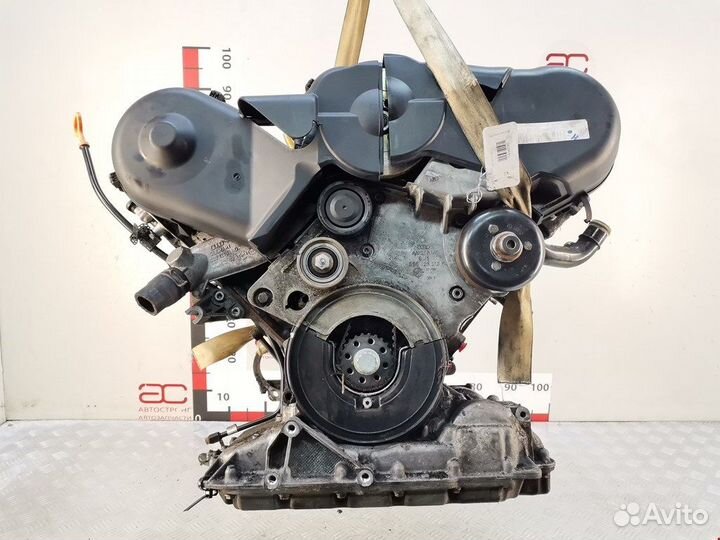 Двигатель(двс) Volkswagen Passat B5 (2000–2005)