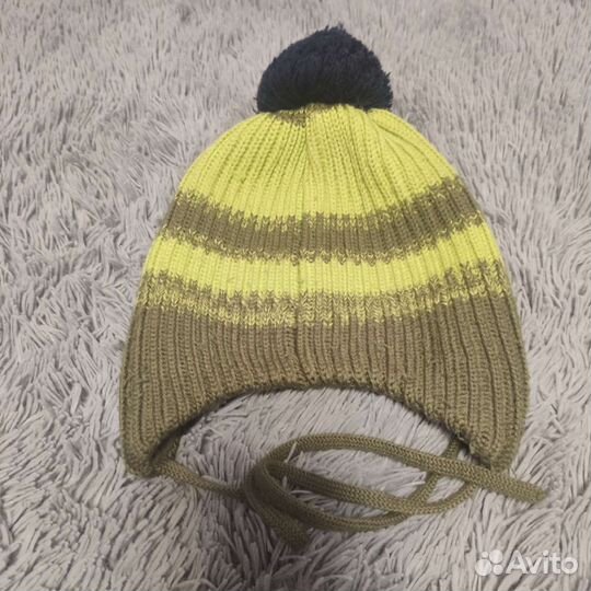 Шапка зимняя reima 46